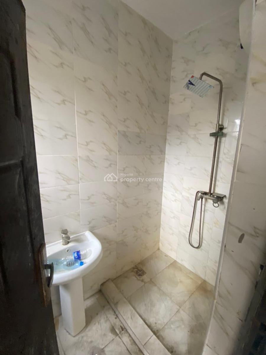 Luxury 2 Bedroom Apartment with Excellent Facility, Ogidan, Sangotedo, Ajah, Lagos, Flat / Apartment for Rent