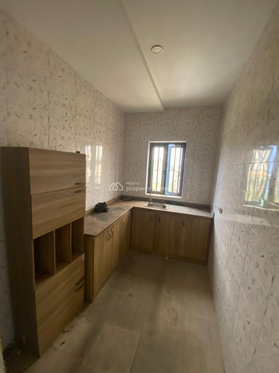 Luxury 2 Bedroom Apartment with Excellent Facility, Ogidan, Sangotedo, Ajah, Lagos, Flat / Apartment for Rent