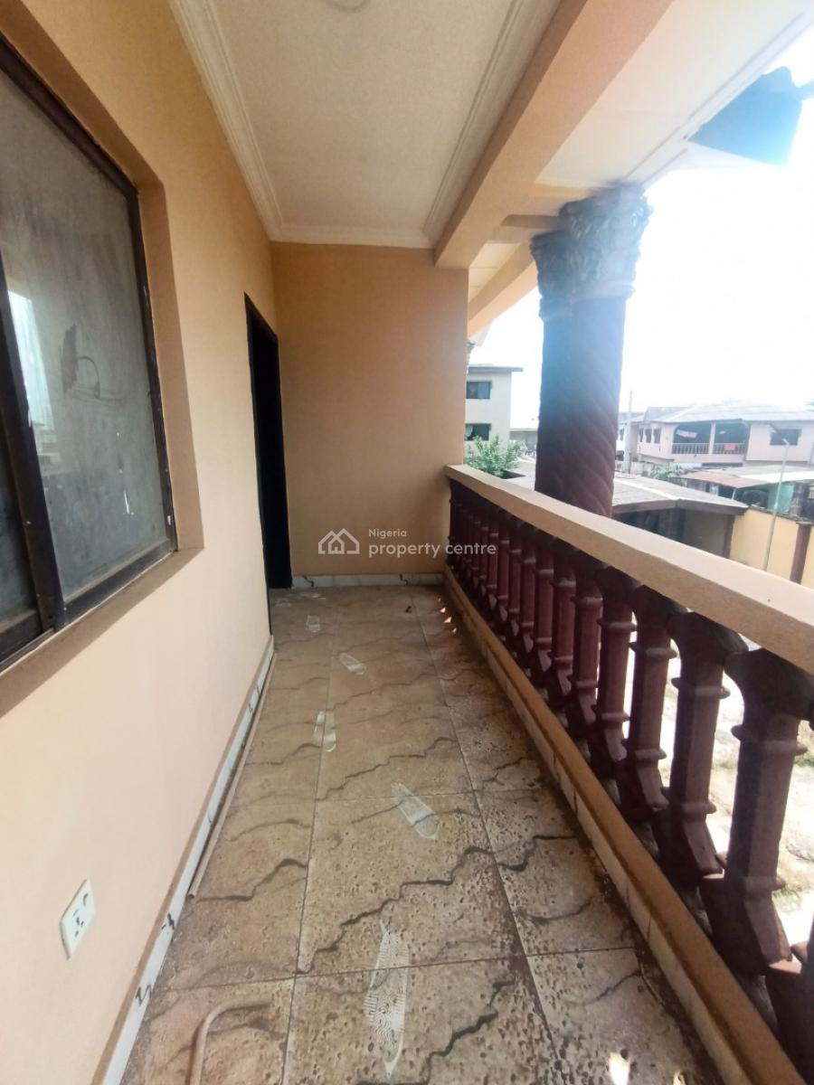 Newly Renovated Spacious 2 Bedroom Apartment, Sagamu, Ogun, Flat / Apartment for Rent