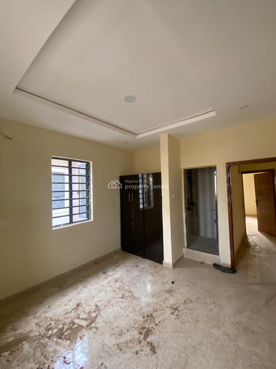 Brand New 2 Bedrooms Luxury Apartment, Sangotedo, Ajah, Lagos, Flat / Apartment for Rent