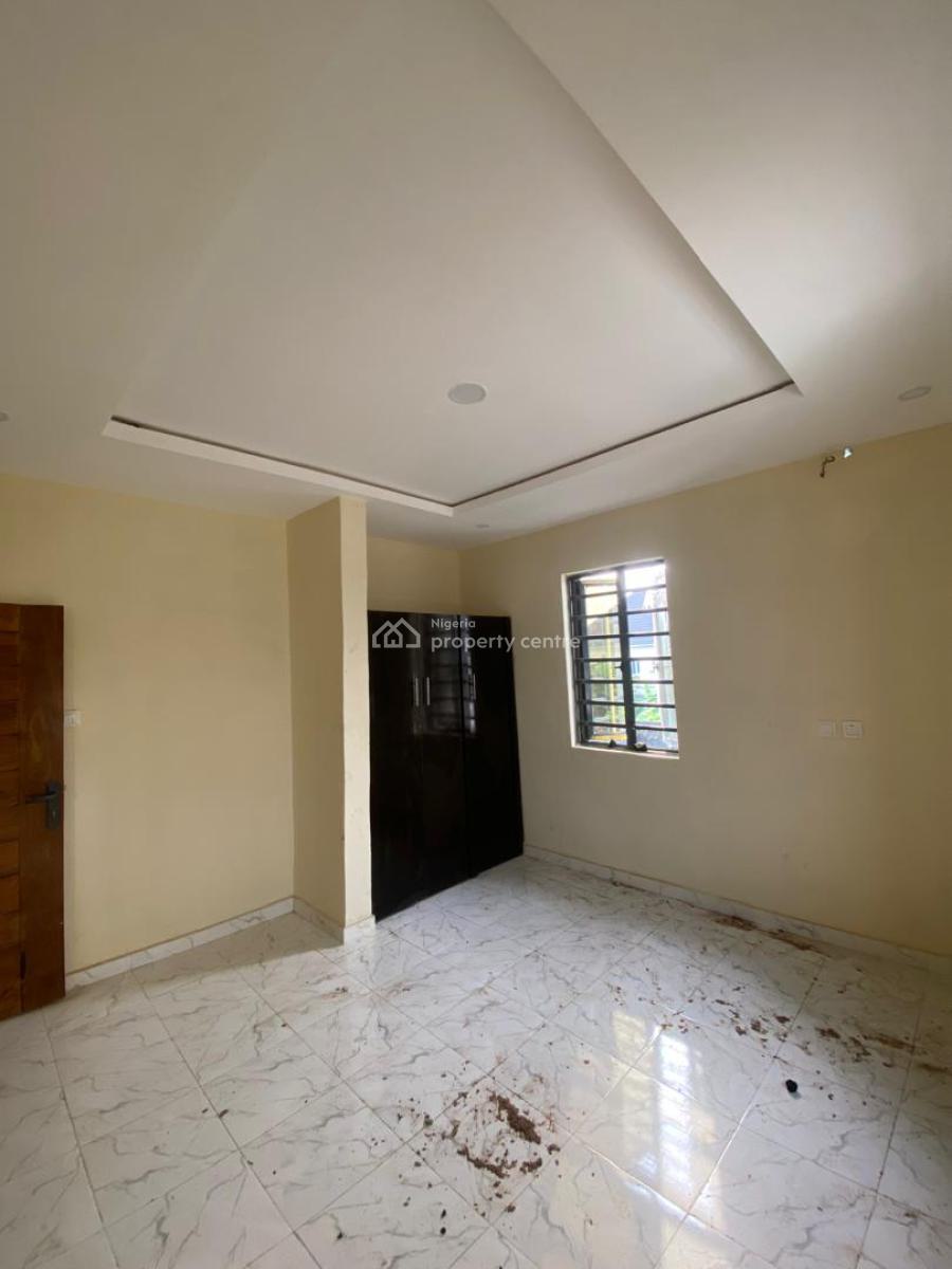 Brand New 2 Bedrooms Luxury Apartment, Sangotedo, Ajah, Lagos, Flat / Apartment for Rent