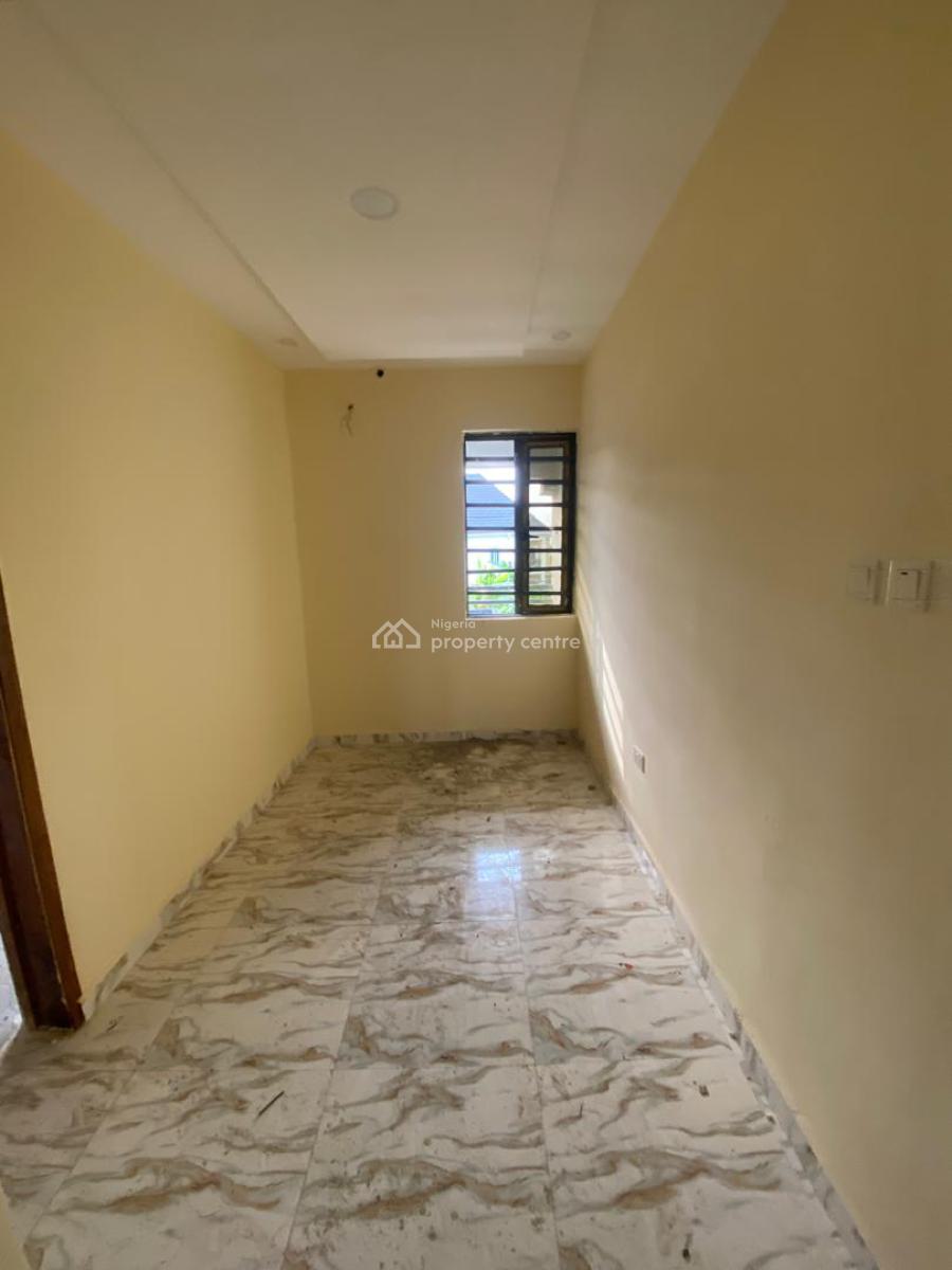 Brand New 2 Bedrooms Luxury Apartment, Sangotedo, Ajah, Lagos, Flat / Apartment for Rent