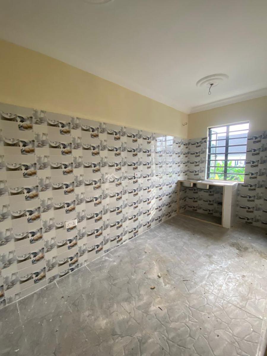 Brand New 2 Bedrooms Luxury Apartment, Sangotedo, Ajah, Lagos, Flat / Apartment for Rent