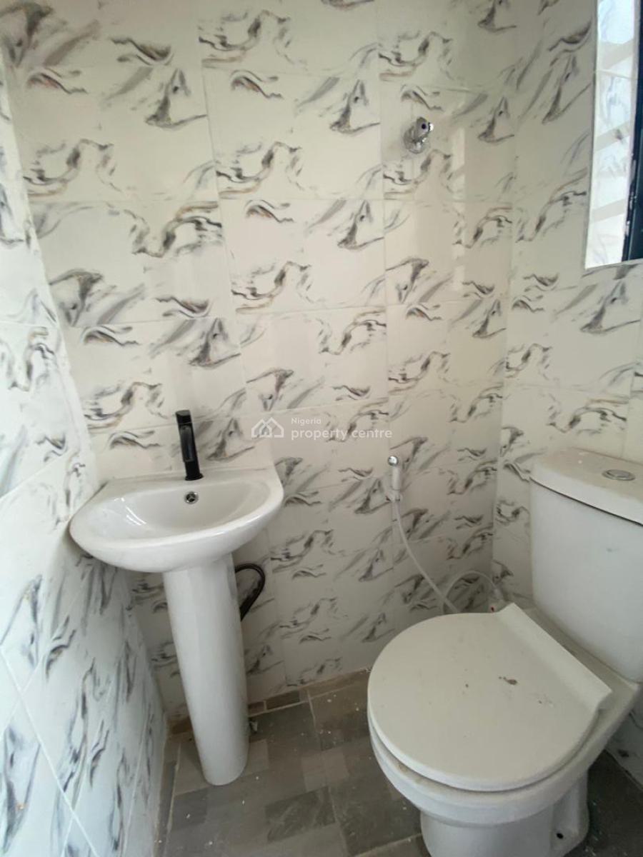 Brand New 2 Bedrooms Luxury Apartment, Sangotedo, Ajah, Lagos, Flat / Apartment for Rent