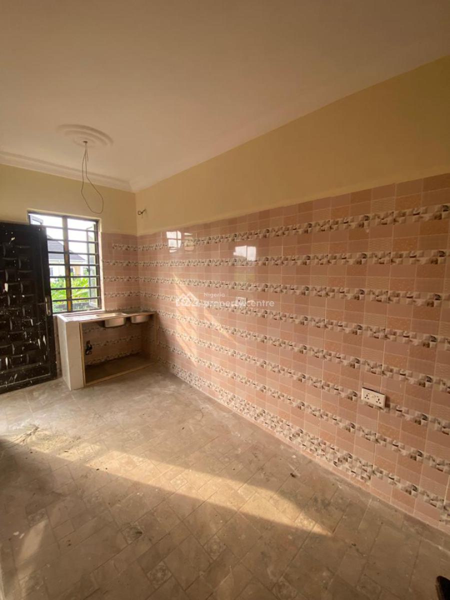 Brand New 2 Bedrooms Luxury Apartment, Sangotedo, Ajah, Lagos, Flat / Apartment for Rent