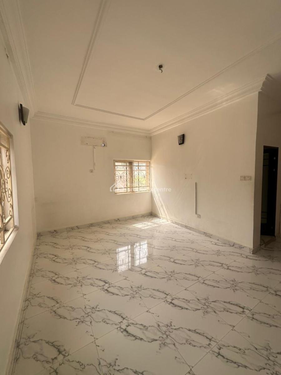 3 Bedroom Flat with Bq, Cedarcrest, Apo, Abuja, Flat / Apartment for Rent