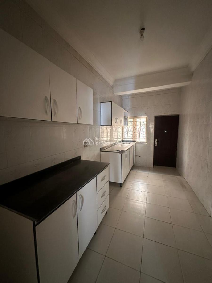 3 Bedroom Flat with Bq, Cedarcrest, Apo, Abuja, Flat / Apartment for Rent