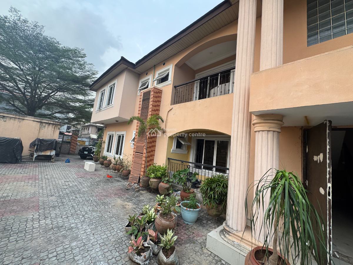 Office Space of 2 Bedroom Flat, Lekki Phase 1, Lekki, Lagos, Office Space for Rent