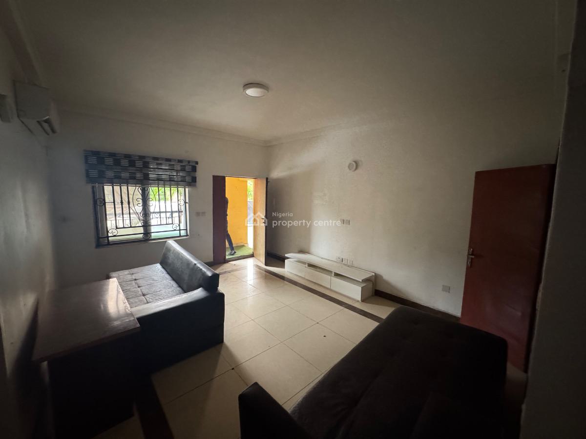 Office Space of 2 Bedroom Flat, Lekki Phase 1, Lekki, Lagos, Office Space for Rent