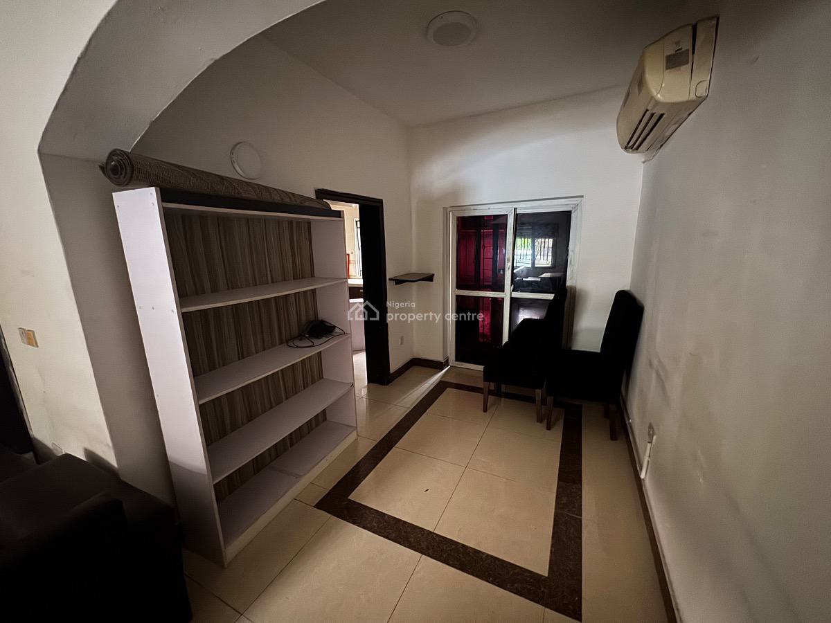Office Space of 2 Bedroom Flat, Lekki Phase 1, Lekki, Lagos, Office Space for Rent
