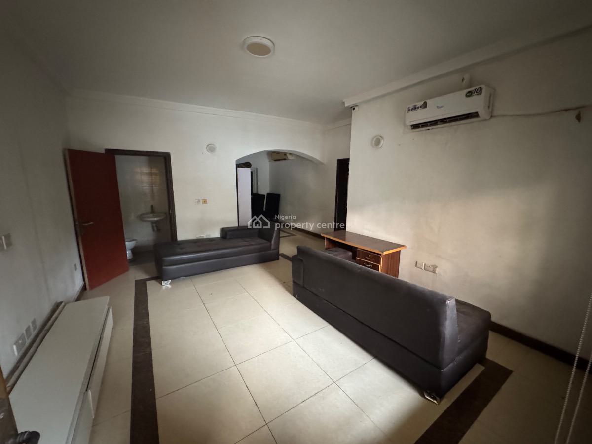 Office Space of 2 Bedroom Flat, Lekki Phase 1, Lekki, Lagos, Office Space for Rent