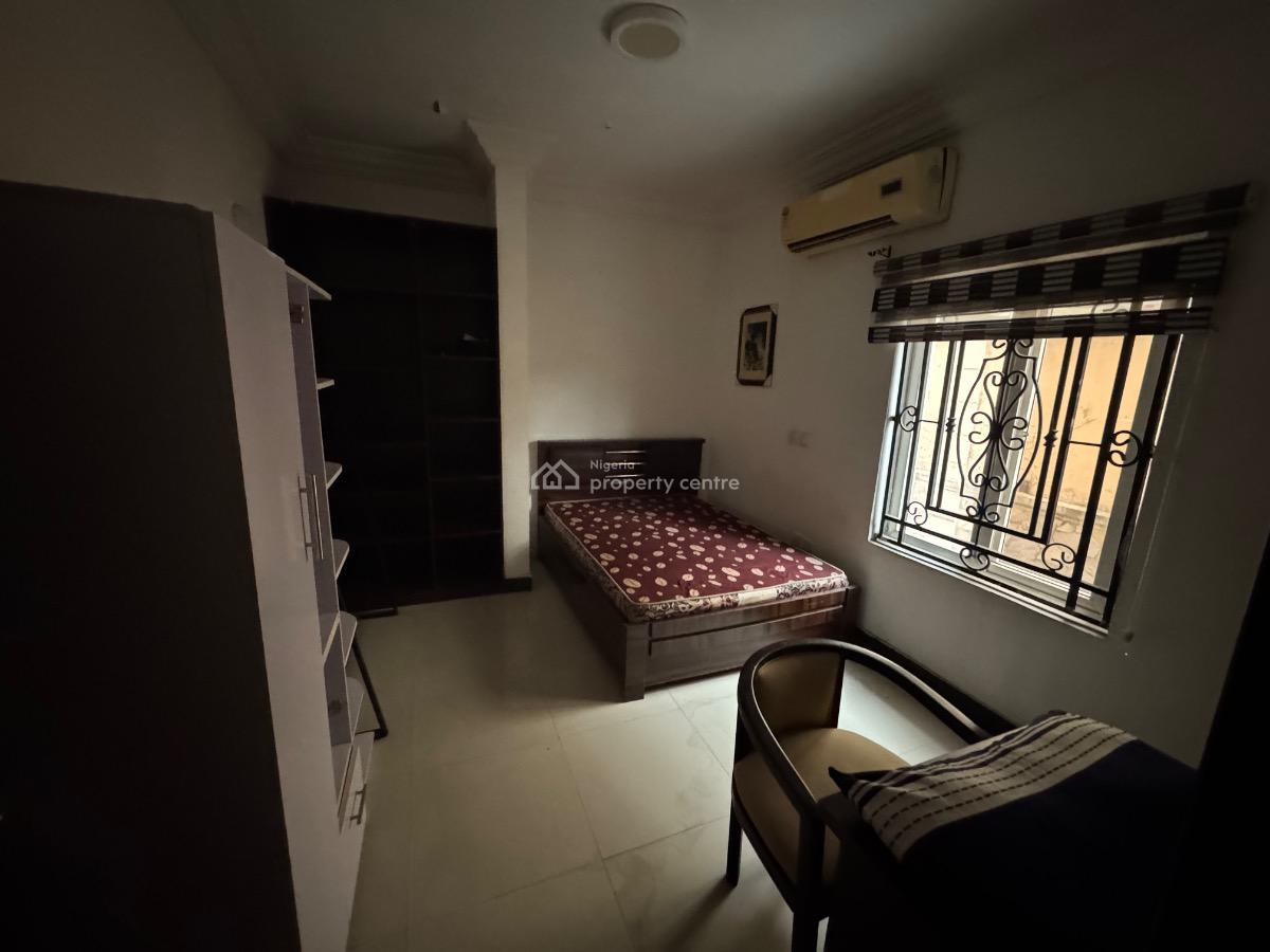 Office Space of 2 Bedroom Flat, Lekki Phase 1, Lekki, Lagos, Office Space for Rent