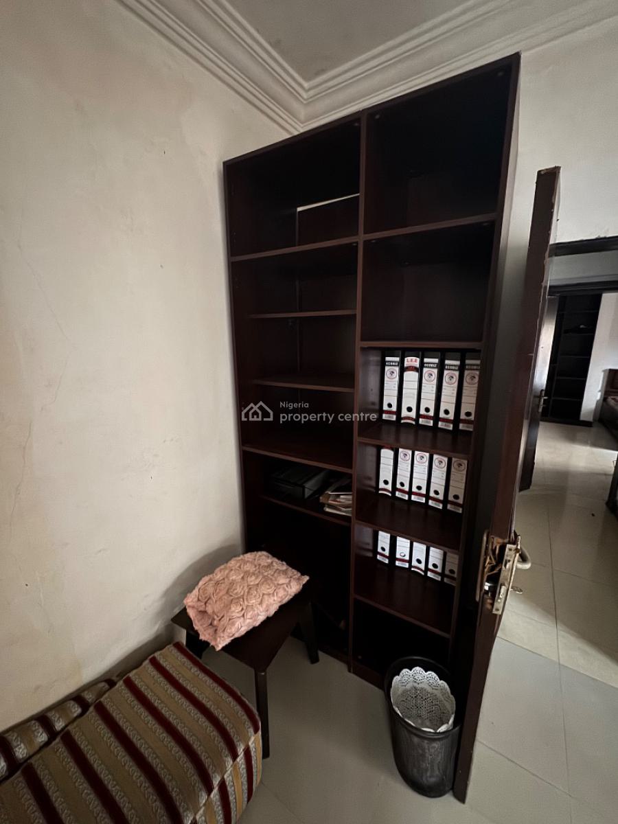 Office Space of 2 Bedroom Flat, Lekki Phase 1, Lekki, Lagos, Office Space for Rent