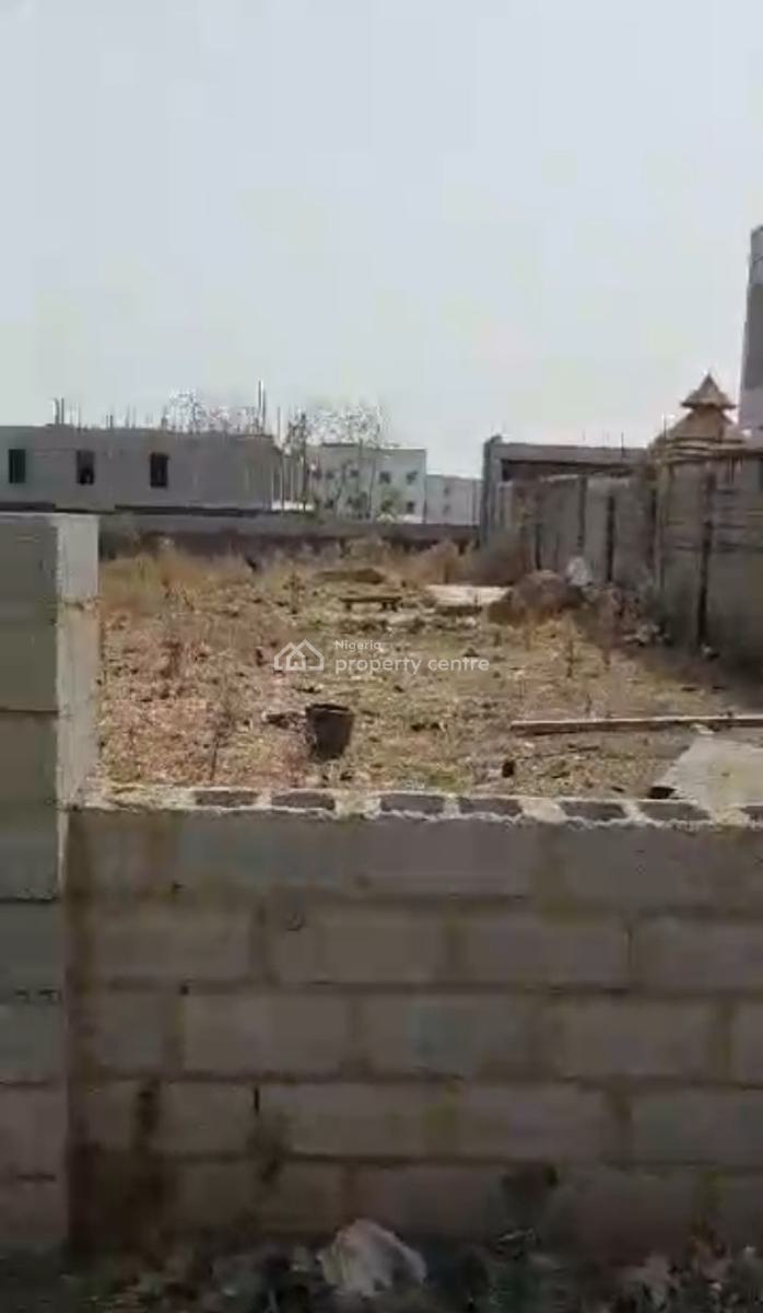 Land Measuring 1674sqm, Mabushi, Mabushi, Abuja, Residential Land for Sale