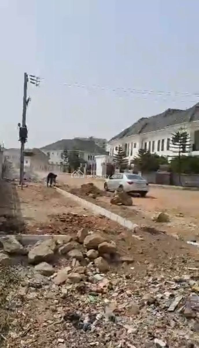 Land Measuring 1674sqm, Mabushi, Mabushi, Abuja, Residential Land for Sale