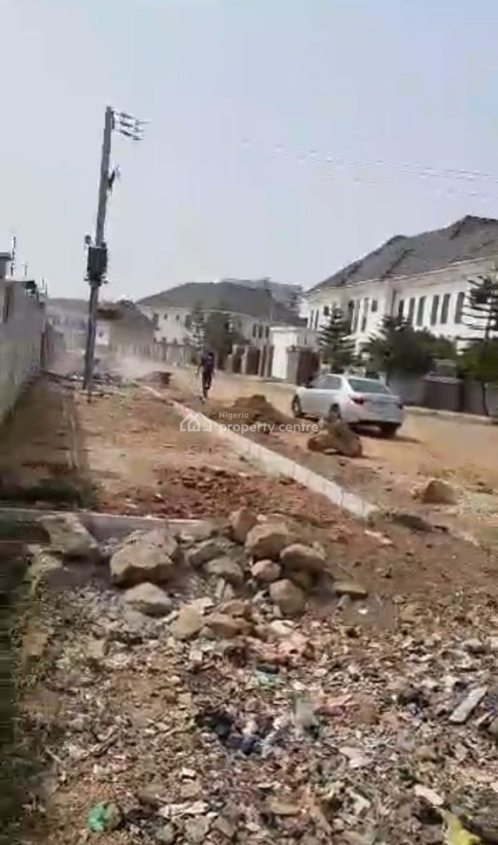 Land Measuring 1674sqm, Mabushi, Mabushi, Abuja, Residential Land for Sale