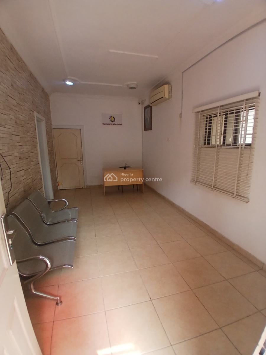 4 Bedroom Semi Detached Duplex with 2 Bedroom Bq, Wuse 2, Abuja, Semi-detached Duplex for Rent