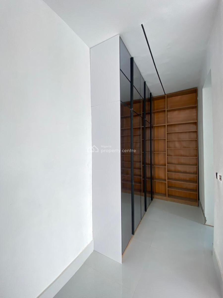 Newly Built 5 Bedroom Contemporary Design Duplex with 1 En-suite Bq, Gated Estate in Lekki Toll Gate, Lekki, Lagos, Detached Duplex for Sale