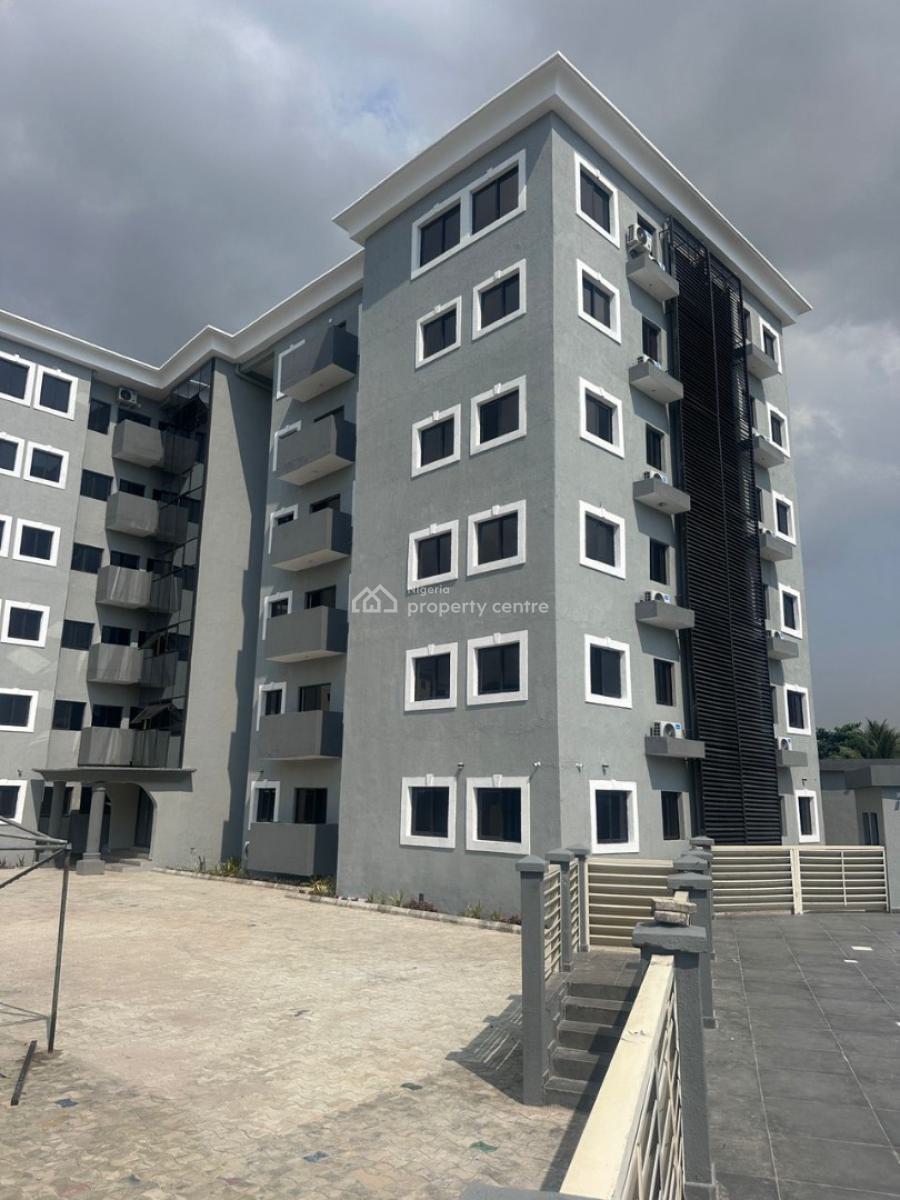 Luxury Apartments in a Block of 14 Modern 3-bedroom Flats with Bq, Abeke Ogunkoya, Lekki Phase 1, Lekki, Lagos, Flat / Apartment for Rent