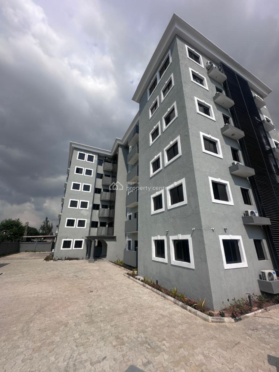 Luxury Apartments in a Block of 14 Modern 3-bedroom Flats with Bq, Abeke Ogunkoya, Lekki Phase 1, Lekki, Lagos, Flat / Apartment for Rent