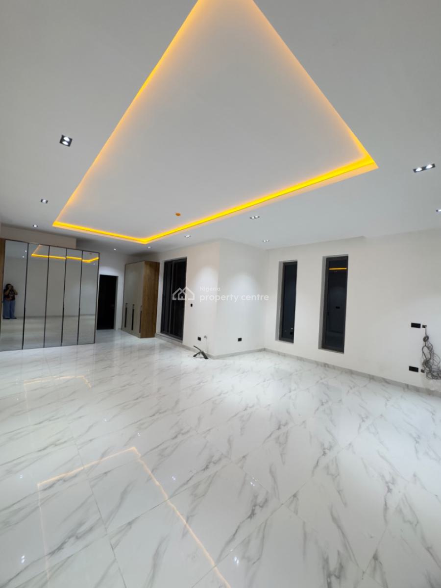 Brand New 6 Bedrooms Detached Duplex, Asokoro District, Abuja, Detached Duplex for Rent