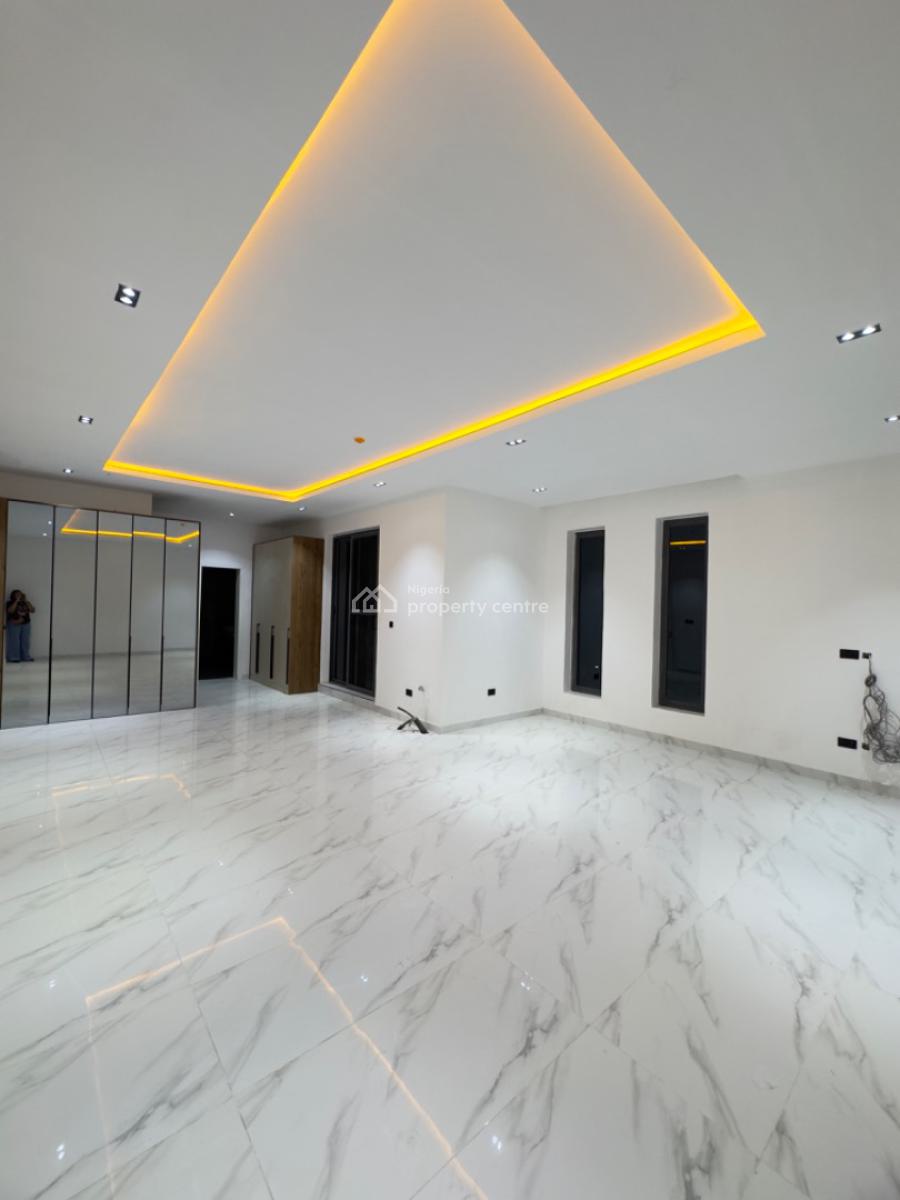 Brand New 6 Bedrooms Detached Duplex, Asokoro District, Abuja, Detached Duplex for Rent