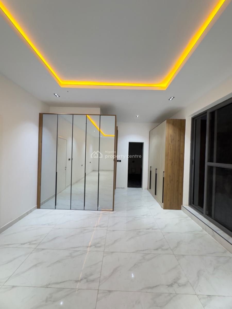 Brand New 6 Bedrooms Detached Duplex, Asokoro District, Abuja, Detached Duplex for Rent