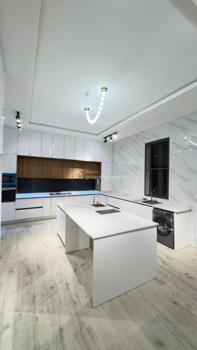 Brand New 6 Bedrooms Detached Duplex, Asokoro District, Abuja, Detached Duplex for Rent