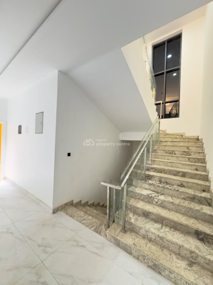 Brand New 6 Bedrooms Detached Duplex, Asokoro District, Abuja, Detached Duplex for Rent