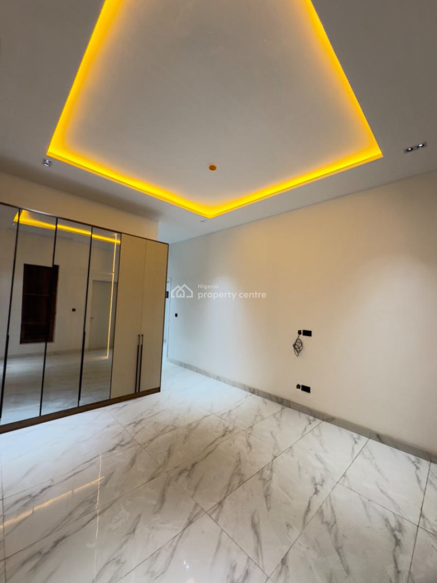 Brand New 6 Bedrooms Detached Duplex, Asokoro District, Abuja, Detached Duplex for Rent