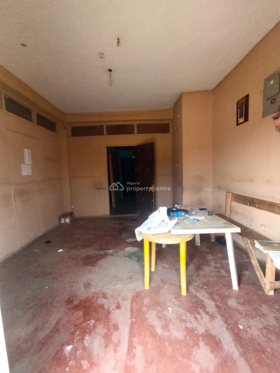 Spacious Warehouse with Carved Out Office Space with 4 Toilets, Sagamu, Ogun, Warehouse for Rent