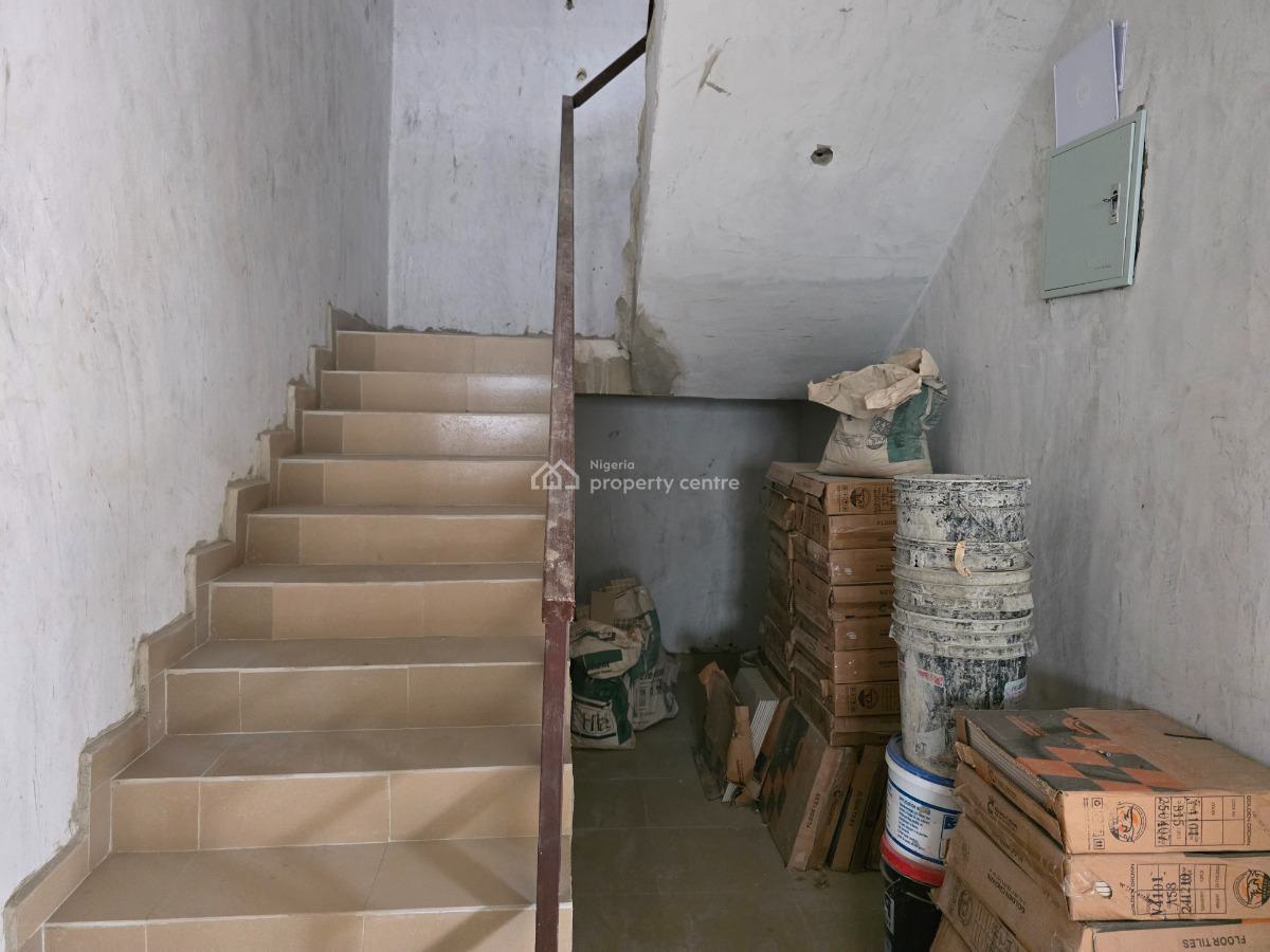 4 Bedroom Semi-detached Duplex, Lekki, Lagos, Semi-detached Duplex for Rent