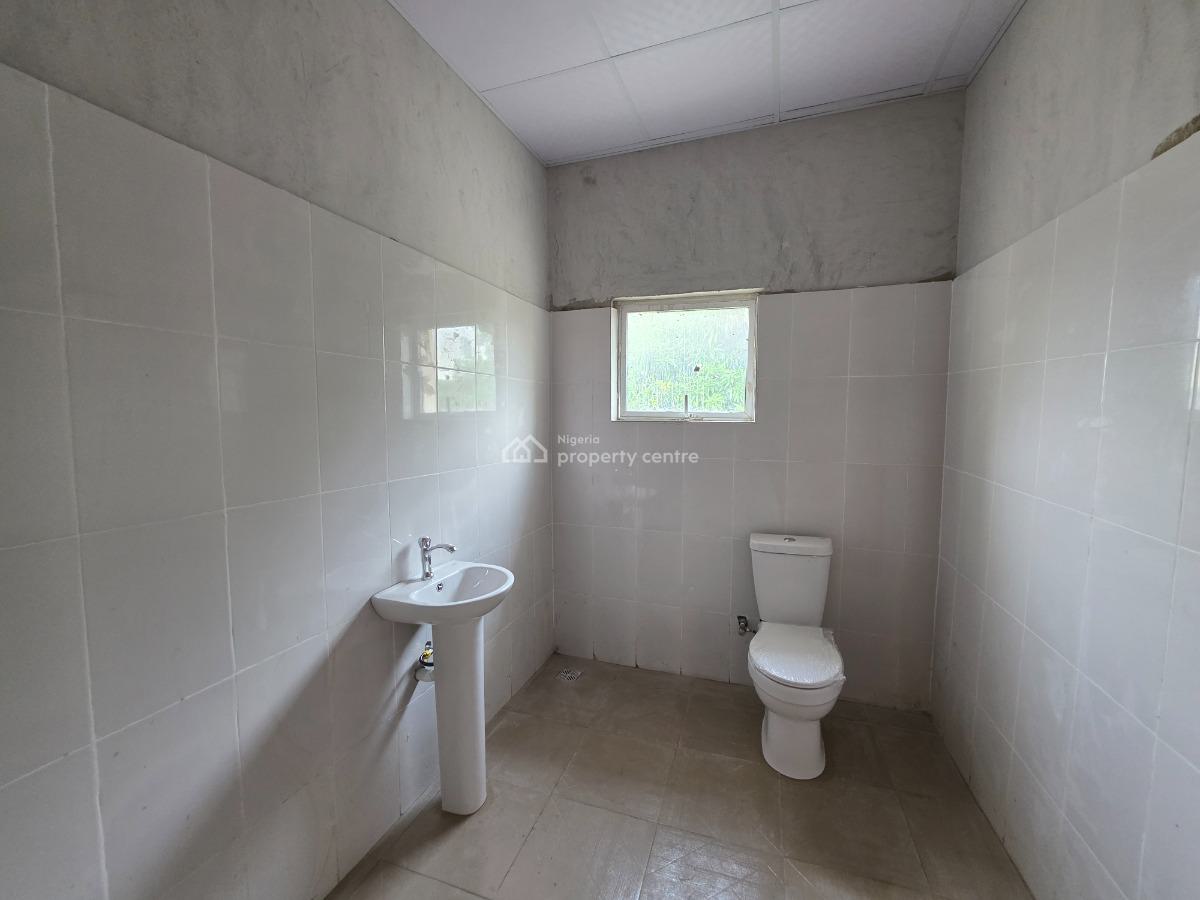 4 Bedroom Semi-detached Duplex, Lekki, Lagos, Semi-detached Duplex for Rent