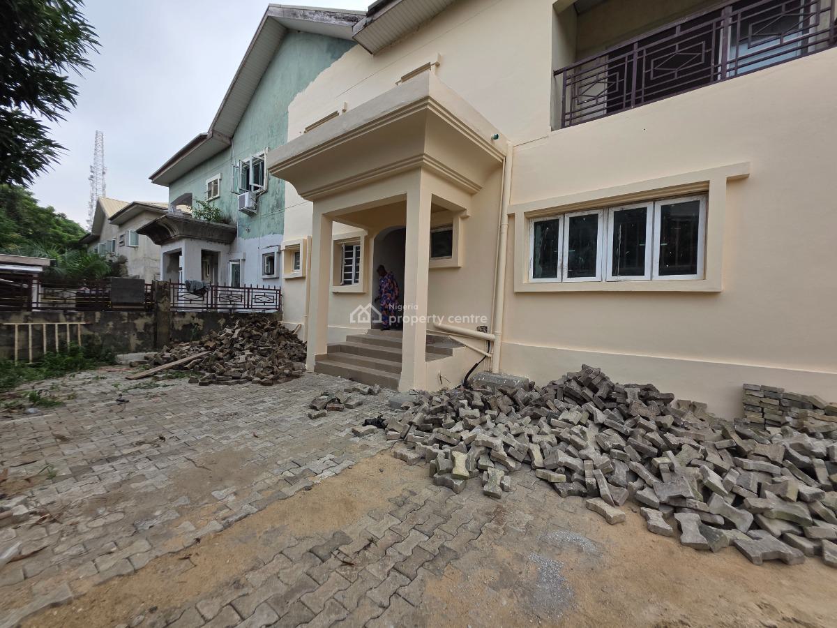 4 Bedroom Semi-detached Duplex, Lekki, Lagos, Semi-detached Duplex for Rent