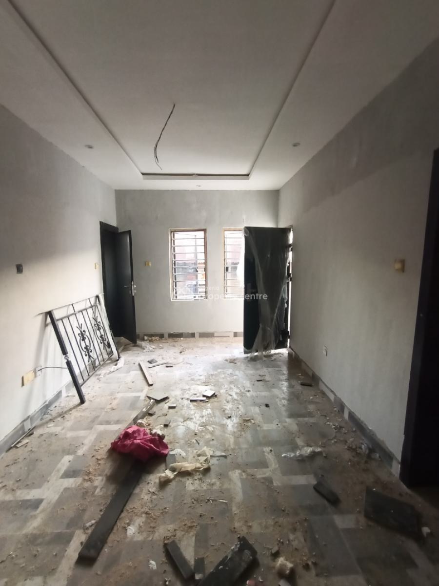 Newly Built 2 Bedroom Apartment, Off Shyllon, Palmgrove, Ilupeju, Lagos, Flat / Apartment for Rent