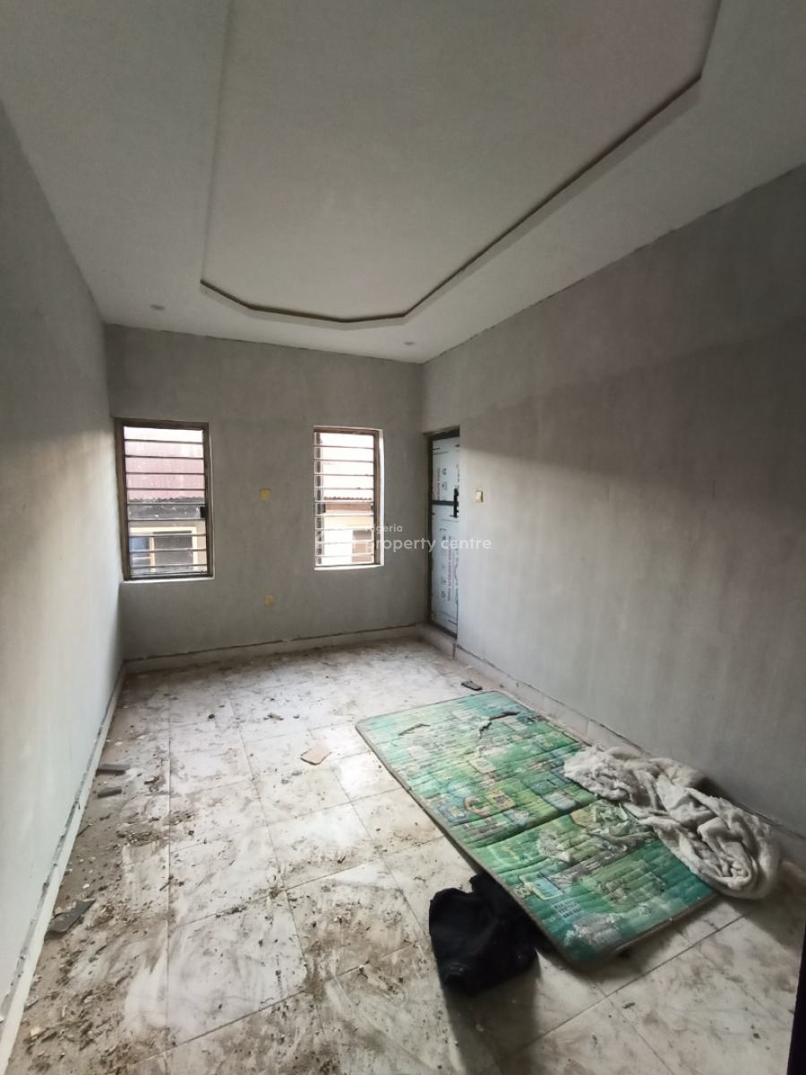 Newly Built 2 Bedroom Apartment, Off Shyllon, Palmgrove, Ilupeju, Lagos, Flat / Apartment for Rent