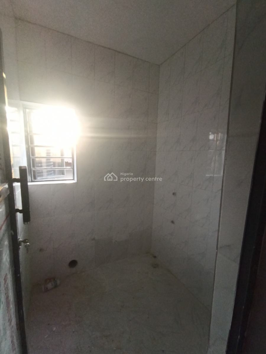 Newly Built 2 Bedroom Apartment, Off Shyllon, Palmgrove, Ilupeju, Lagos, Flat / Apartment for Rent