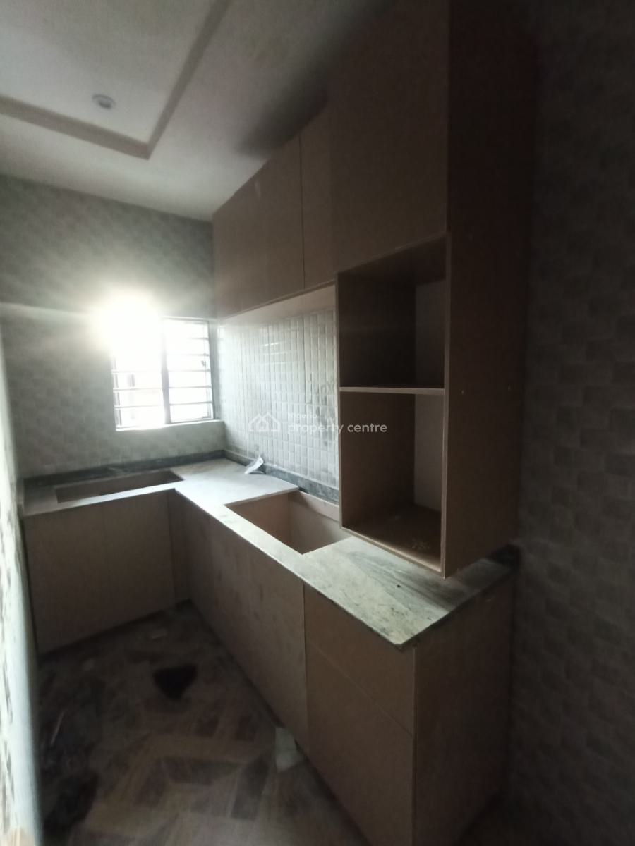 Newly Built 2 Bedroom Apartment, Off Shyllon, Palmgrove, Ilupeju, Lagos, Flat / Apartment for Rent