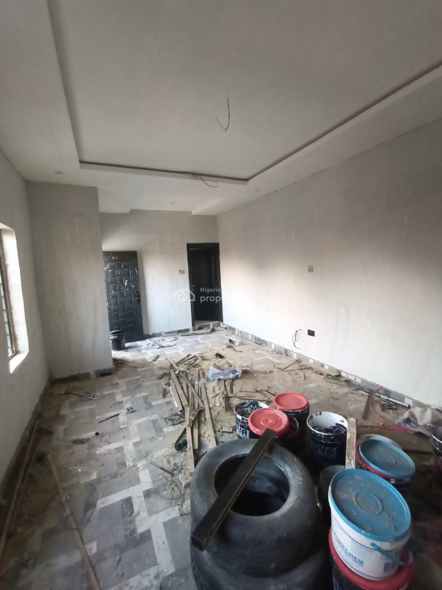Newly Built 2 Bedroom Apartment, Off Shyllon, Palmgrove, Ilupeju, Lagos, Flat / Apartment for Rent