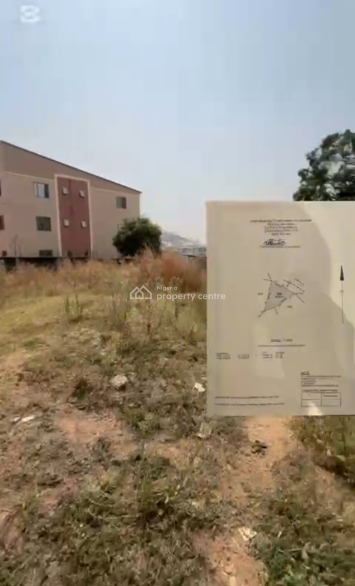 900sqm of Residential Land, Life Camp, Abuja, Residential Land for Sale