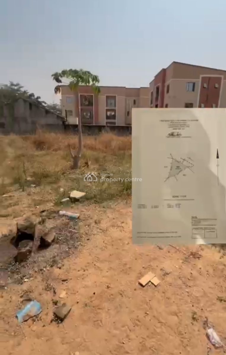 900sqm of Residential Land, Life Camp, Abuja, Residential Land for Sale