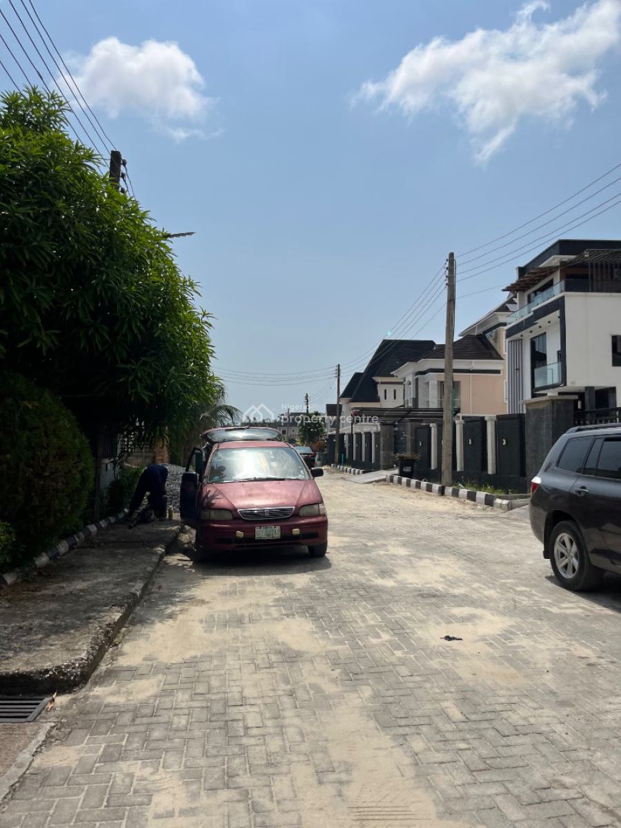 Land Measuring 1,211sqm, Sangotedo, Ajah, Lagos, Residential Land for Sale