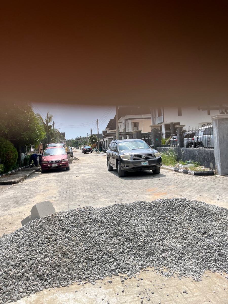 Land Measuring 1,211sqm, Sangotedo, Ajah, Lagos, Residential Land for Sale