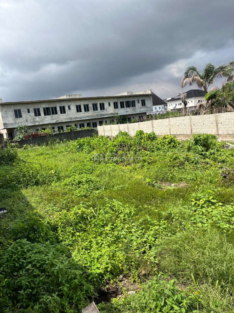 Land Measuring 1,211sqm, Sangotedo, Ajah, Lagos, Residential Land for Sale