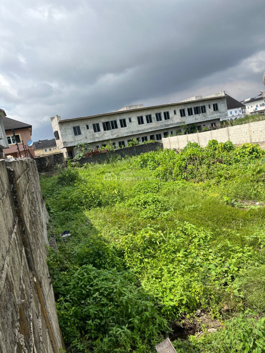 Land Measuring 1,211sqm, Sangotedo, Ajah, Lagos, Residential Land for Sale