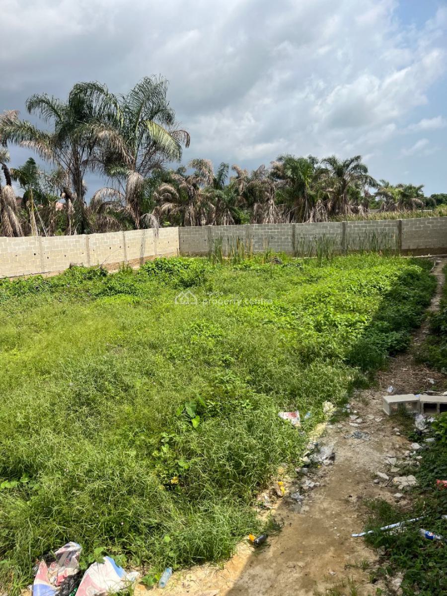 Land Measuring 1,211sqm, Sangotedo, Ajah, Lagos, Residential Land for Sale