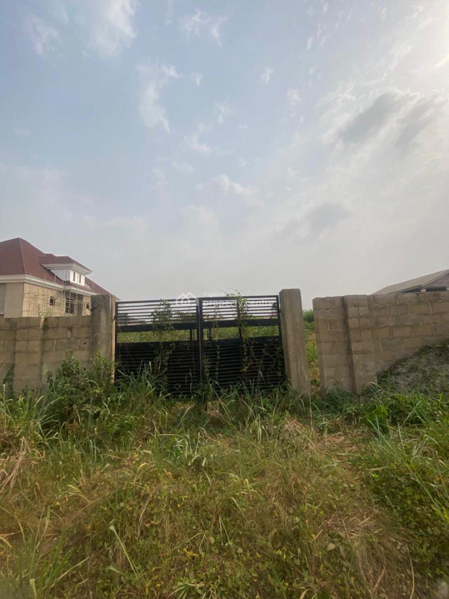 Land Measuring 2400 Sqm, Akure, Ondo, Mixed-use Land for Sale