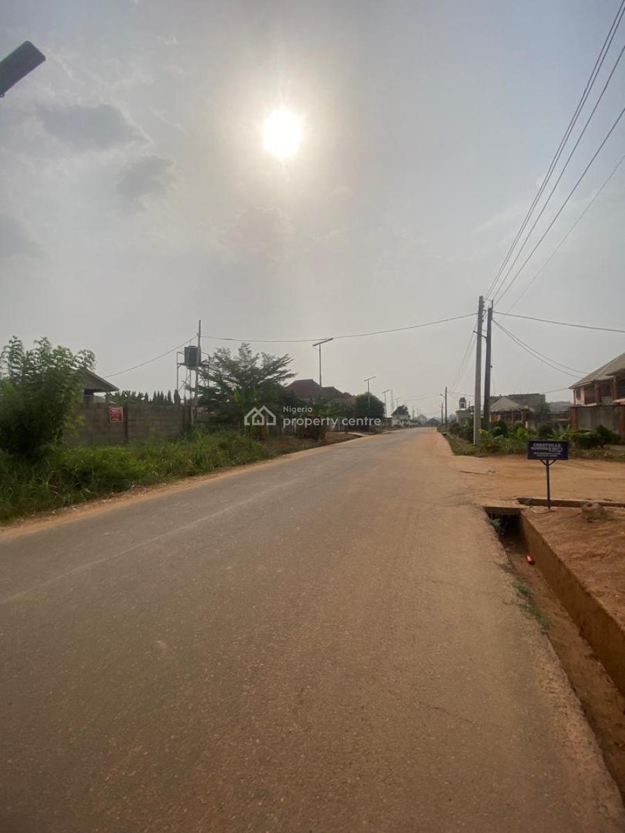 Land Measuring 2400 Sqm, Akure, Ondo, Mixed-use Land for Sale
