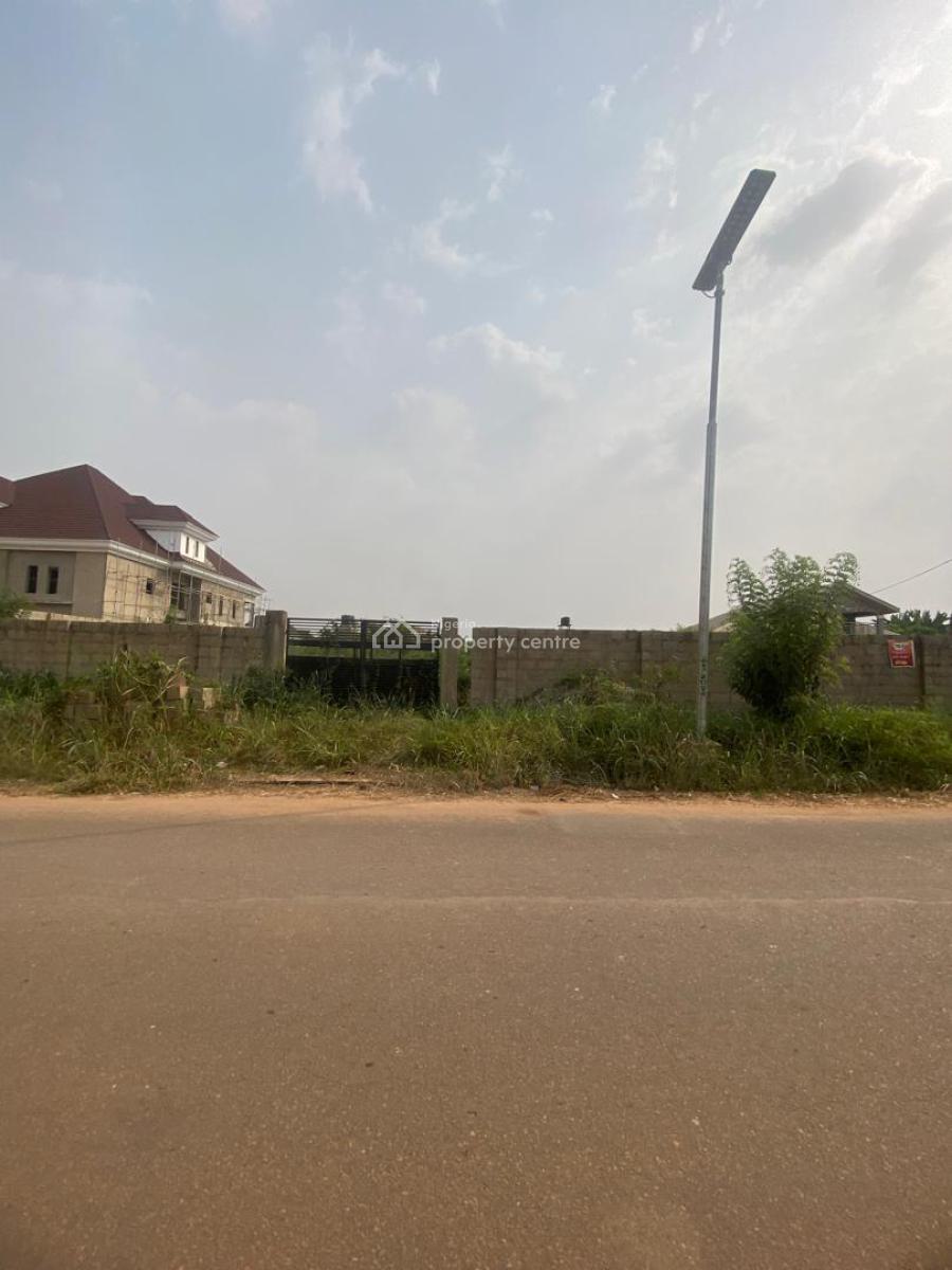 Land Measuring 2400 Sqm, Akure, Ondo, Mixed-use Land for Sale
