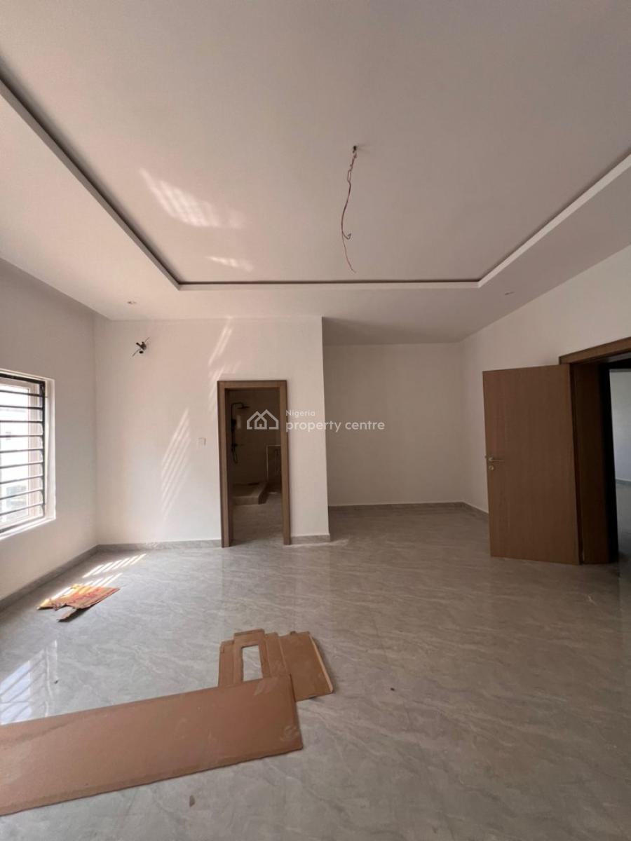 Brand New 3 Bedrooms Apartment with 2 Living Rooms and Bq, Wuye, Abuja, Flat / Apartment for Rent